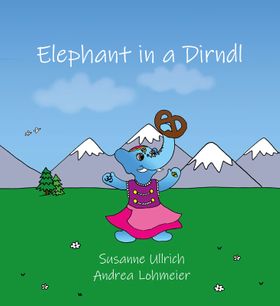 Elephant in a Dirndl